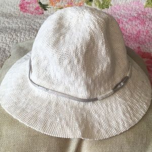 Lane Bryant Beach hat